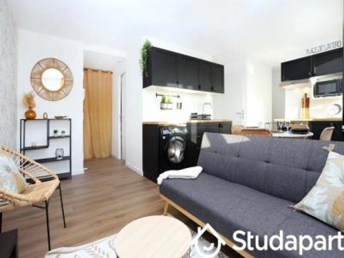 Image d'un location appartement lorient 1 pièce 11 m2 morbihan (56100) - 440 € / mois à 440€ à lorient (56100)