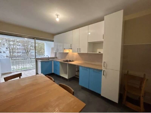 Image d'un appartement 4 pièces, 83 m² à louer à villeurbanne (69100) à 1301€ à villeurbanne (69100)