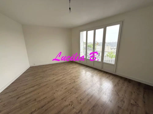 Image d'un appartement 1 pièce, 41 m² à louer à tours (37000) à 465€ à tours (37200)
