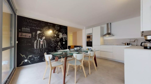 Image d'un appartement 1 pièce, 13 m² à louer à villeurbanne (69100) à 683€ à villeurbanne (69100)