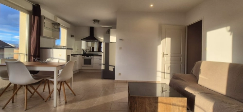 Image d'un appartement 3 pièces, 58 m² à louer à saint-fons (69190) à 899€ à saint-fons (69190)