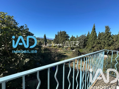 Image d'un maison 3 pièces, 75 m² à louer à trouillas (66300) à 850€ à trouillas (66300)