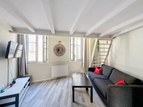 Image d'un appartement 2 pièces, 25 m² à louer à avignon (84000) à 587€ à avignon (84000)