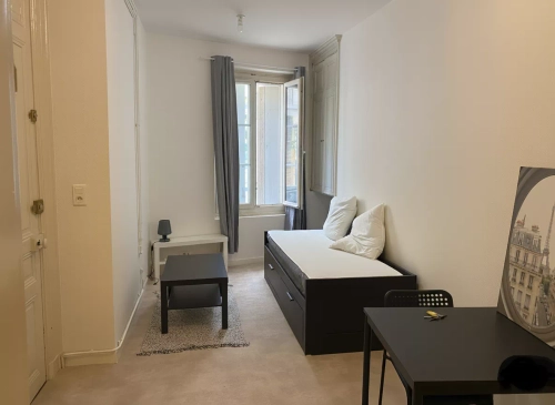 Image d'un appartement 1 pièce, 18 m² à louer à châtellerault (86100) à 139€ à châtellerault (86100)