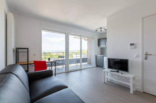 Image d'un appartement 1 pièce, 22 m² à louer à annecy (74940) à 1050€ à annecy (74000)