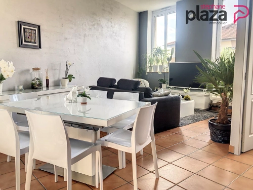 Image d'un appartement 4 pièces, 73 m² à louer à villeurbanne (69100) à 1300€ à villeurbanne (69100)