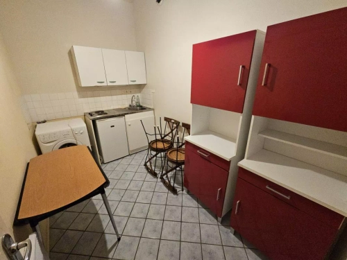 Image d'un appartement 1 pièce, 25 m² à louer à clermont-ferrand (63000) à 480€ à clermont-ferrand (63000)