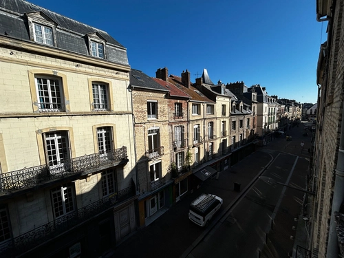 Image d'un appartement dieppe 1 pièce(s) 21.20 m² à 470€ à dieppe (76200)