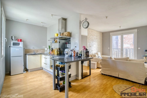 Image d'un appartement t3 avec terrasse - 47300 villeneuve sur lot à 600€ à villeneuve-sur-lot (47300)