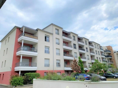 Image d'un appartement t2 40m2 à louer à lucé | pichet à 590€ à lucé (28110)