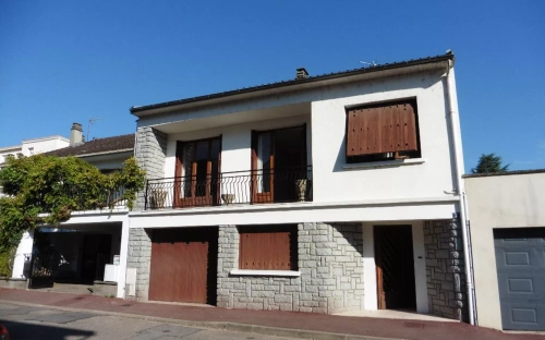 Image d'un maison à louer 3 pièces à 890€ à limoges (87000)