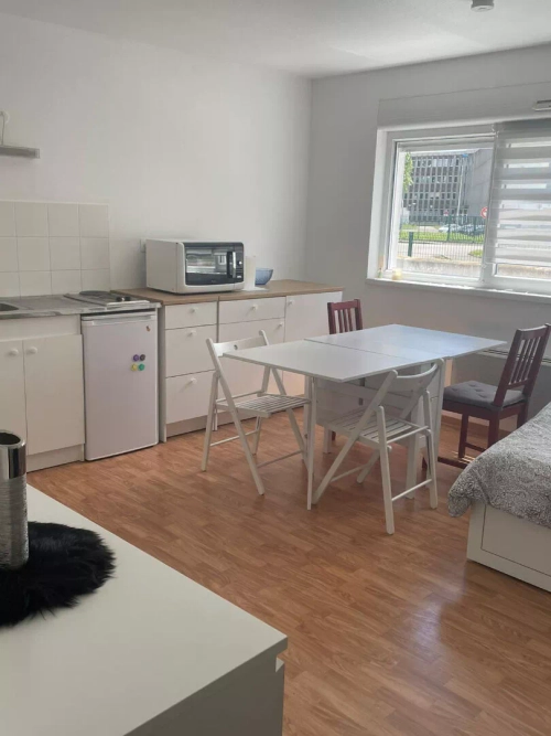 Image d'un appartement 1 pièce, 26 m² à louer à illkirch-graffenstaden (67400) à 572€ à illkirch-graffenstaden (67400)