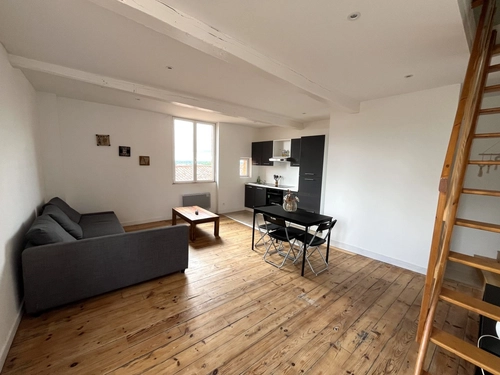 Image d'un appartement t3 bis de 65.56m² meublé à 690€ à montauban (82000)