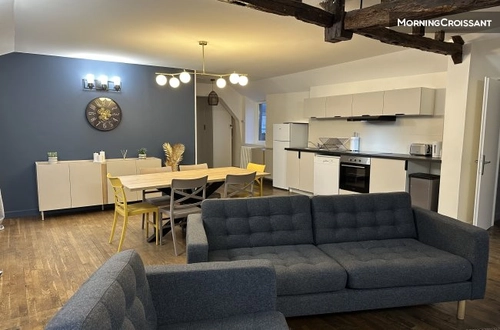 Image d'un superbe t3 85 m² – hyper cen à 1600€ à bourges (18000)