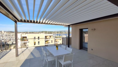 Image d'un appartement 4 pièces, 100 m² à louer à saint-mandrier-sur-mer (83430) à 2350€ à saint-mandrier-sur-mer (83430)