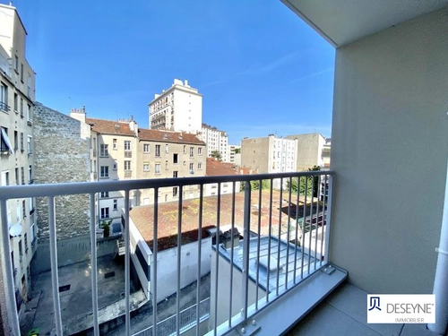 Image d'un studio avec parking à 1109€ à montrouge (92120)