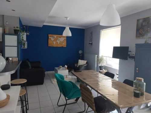 Image d'un appartement 3 pièces, 63 m² à louer à belfort (90000) à 730€ à belfort (90000)
