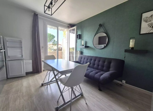 Image d'un location appartement 1 pièces 17 m2 à albi à 490€ à albi (81000)