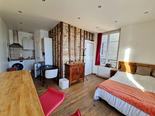 Image d'un appartement dieppe 1 pièce(s) 20.45 m2 à 490€ à dieppe (76200)