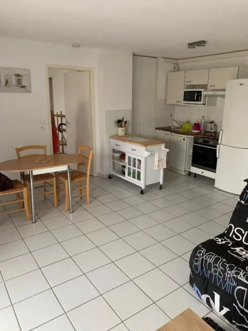 Image d'un appartement t2 40.5m2 à louer à audenge | pichet à 670€ à audenge (33980)