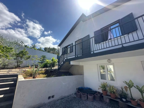 Image d'un appartement 2 pièces, 71 m² à louer à l'étang-salé (97427) à 1500€ à l'étang-salé (97427)