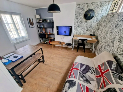 Image d'un appartement 1 pièce, 31 m² à louer à niort (79000) à 625€ à niort (79000)