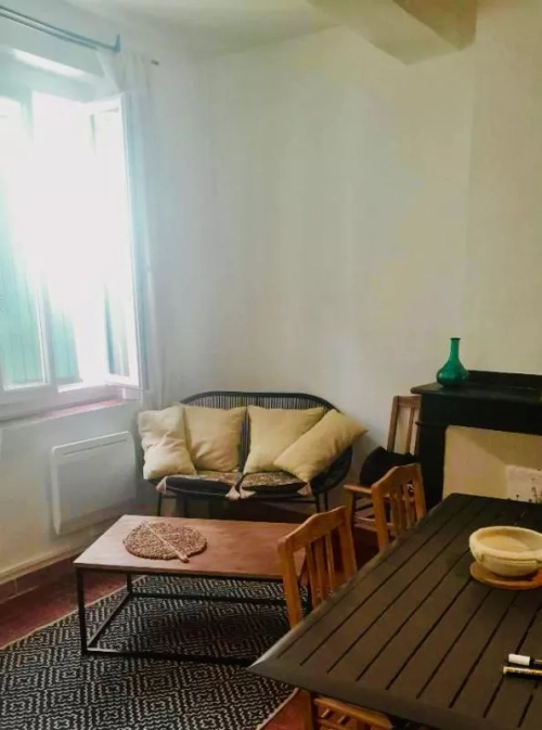 Image d'un appartement 1 pièce, 27 m² à louer à narbonne (11100) à 620€ à narbonne (11100)