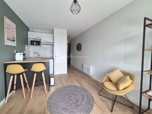 Image d'un appartement 1 pièce, 21 m² à louer à albi (81000) à 500€ à albi (81000)