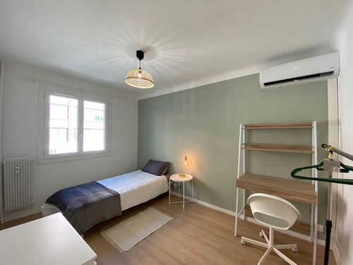 Image d'un appartement 1 pièce à louer à 500€ à nice (06000)