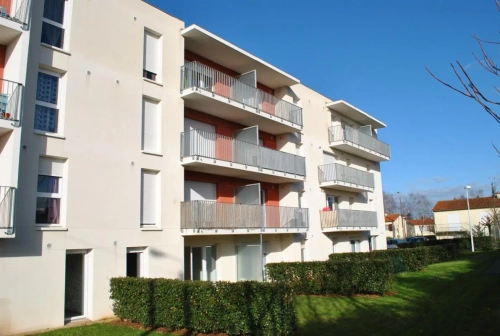 Image d'un appartement t3 60m2 à louer à niort | pichet à 656€ à niort (79000)