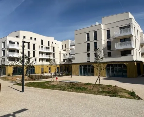 Image d'un appartement t2 42m2 à louer à plaisir | pichet à 943€ à plaisir (78370)