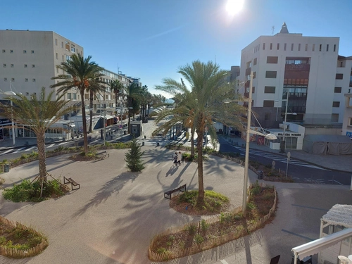 Image d'un appartement 3 pièces, 31 m² à louer à agde (34300) à 670€ à agde (34300)