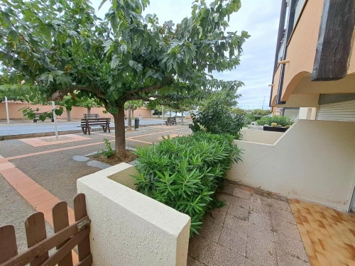 Image d'un appartement 1 pièce, 25 m² à louer à agde (34300) à 580€ à agde (34300)