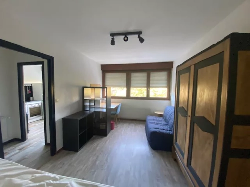 Image d'un appartement 1 pièce, 29 m² à louer à annemasse (74100) à 850€ à annemasse (74100)