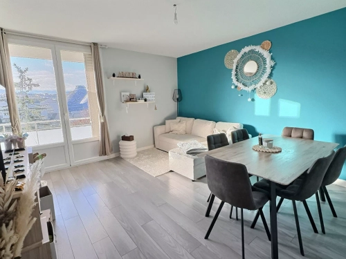 Image d'un appartement clermont ferrand 3 pièce(s) 63.09 m2 à 720€ à clermont-ferrand (63000)