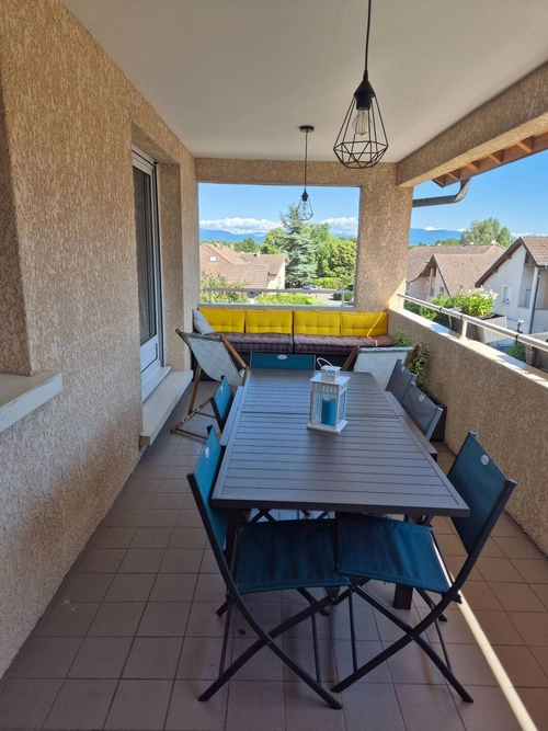 Image d'un appartement à louer - divonne-les-bains 6 pièces de 151.3 m² à 3200€ à divonne-les-bains (01220)