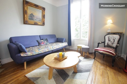 Image d'un charmant appartement meudon paris à 2060€ à meudon (92190)