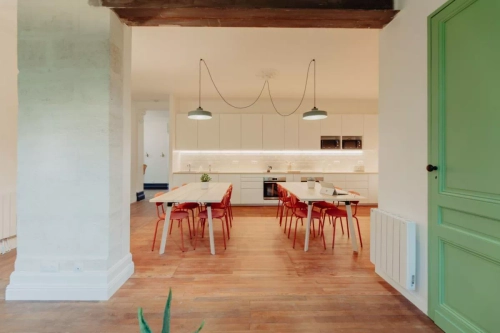 Image d'un appartement 1 pièce, 11 m² à louer à bordeaux (33000) à 702€ à audenge (33980)