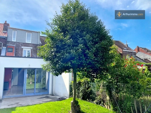 Image d'un location maison 6 pièces 125 m2 à wasquehal à 1649€ à wasquehal (59290)