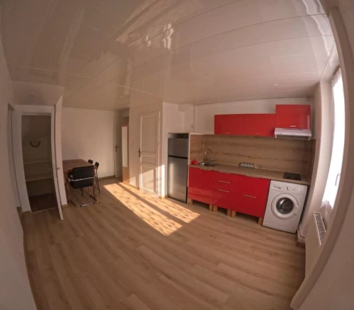 Image d'un appartement 2 pièces, 28 m² à louer à pontoise (95000) à 900€ à cergy (95800)