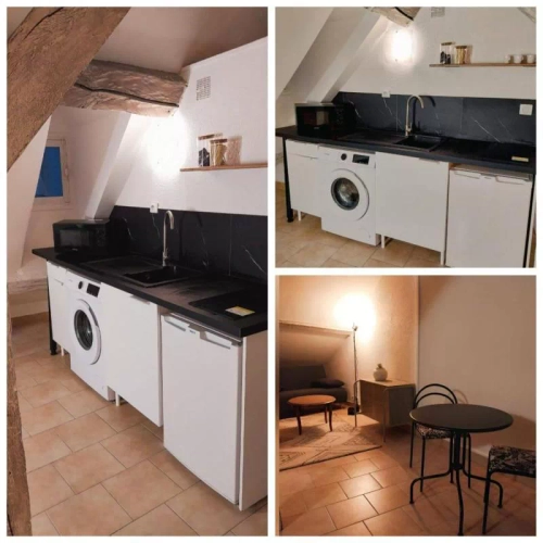 Image d'un appartement 2 pièces, 30 m² à louer à blois (41000) à 520€ à blois (41000)