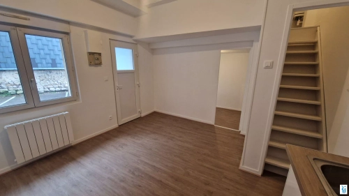 Image d'un maison 2 pièces, 23 m² à louer à rouen (76000) à 540€ à rouen (76000)