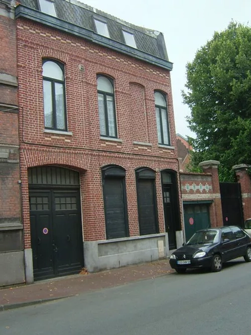 Image d'un appartement 1 pièce, 28 m² à louer à tourcoing (59200) à 587€ à tourcoing (59200)