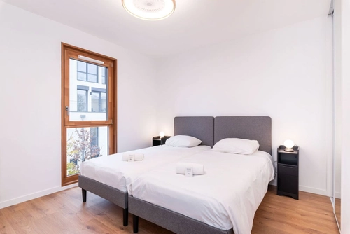 Image d'un le anna – spacious and newly renovated apartment, lyon - amsterdam apartments for rent à 1990€ à lyon 7ème (69007)