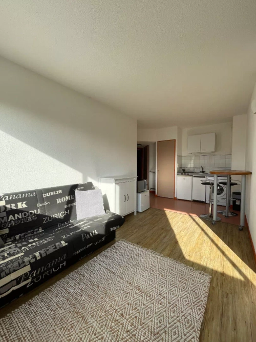 Image d'un appartement 1 pièce, 32 m² à louer à pau (64000) à 463€ à pau (64000)