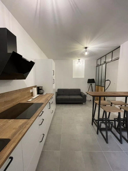 Image d'un appartement 1 pièce, 28 m² à louer à pau (64000) à 560€ à pau (64000)