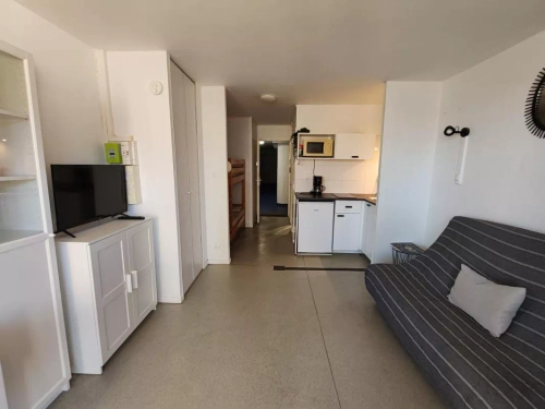 Image d'un appartement 1 pièce, 23 m² à louer à agde (34300) à 520€ à agde (34300)