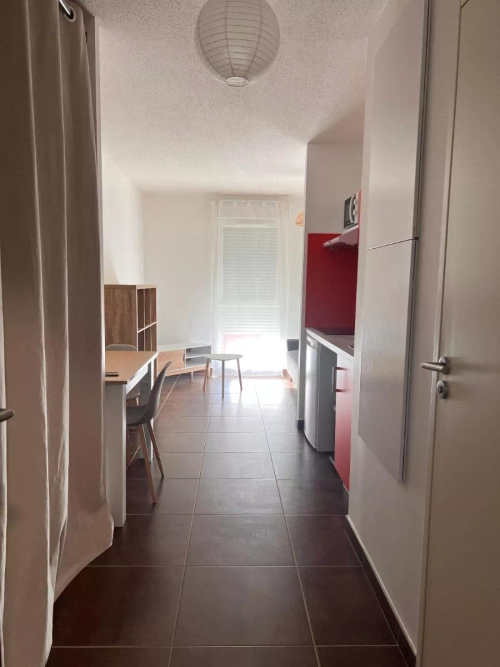 Image d'un appartement 1 pièce, 27 m² à louer à albi (81000) à 440€ à albi (81000)