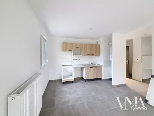 Image d'un appartement 3 pièces, 53 m² à louer à villefontaine (38090) à 790€ à villefontaine (38090)