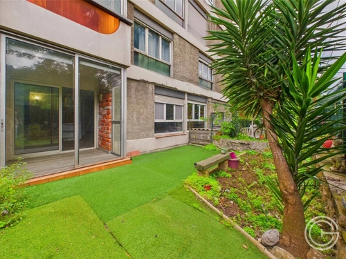 Image d'un appartement 2 pieces vide rez-de-jardin -  1 chemin de l'olivaie - la trinite à 725€ à la trinité (73110)